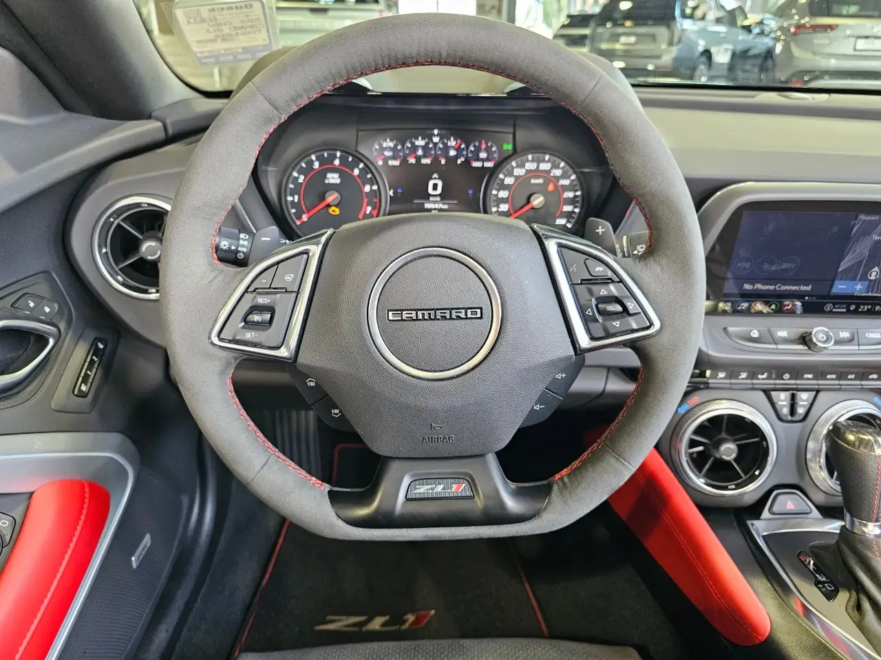 Chevrolet Camaro - Image 46