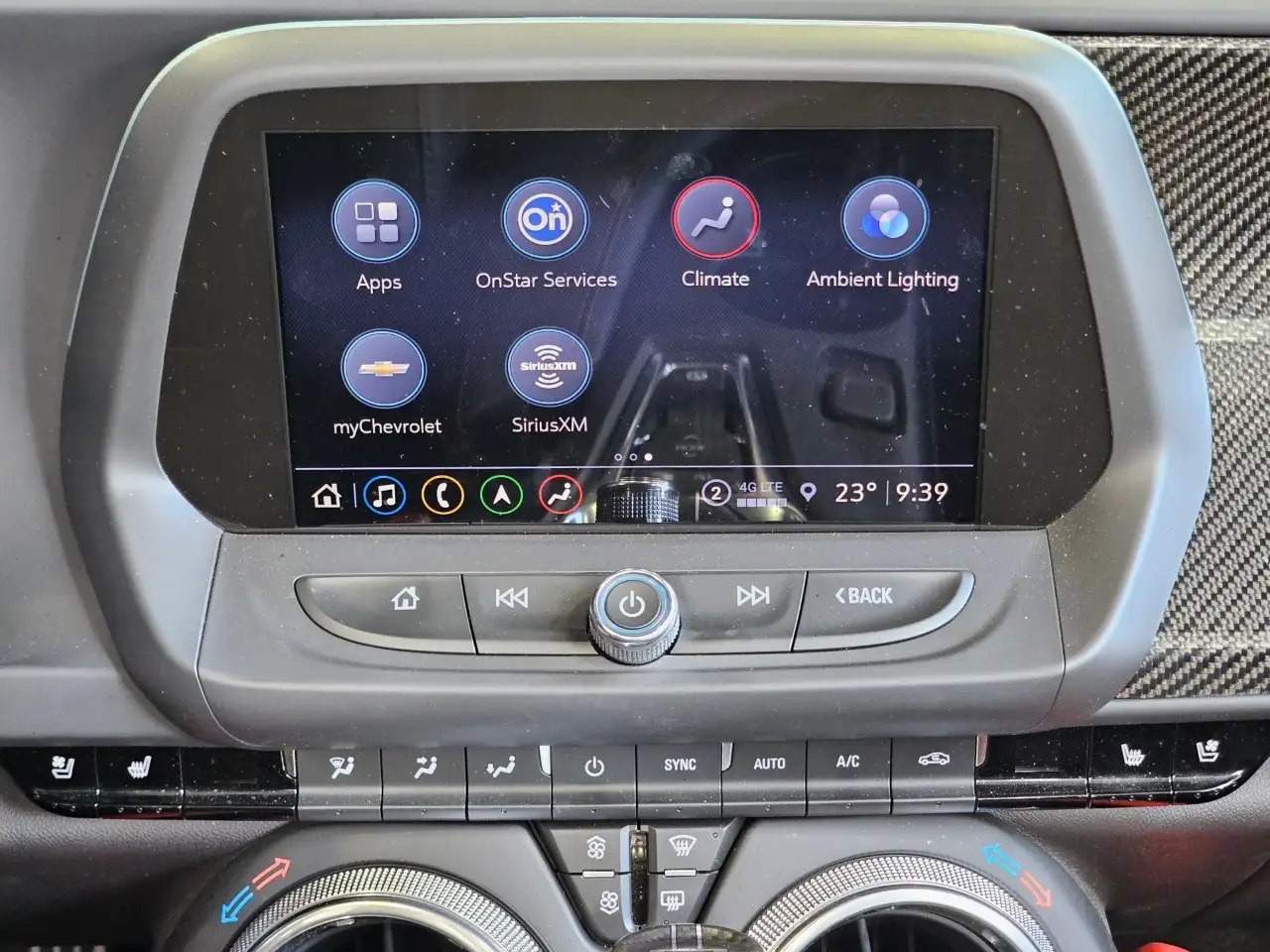 Chevrolet Camaro - Image 31