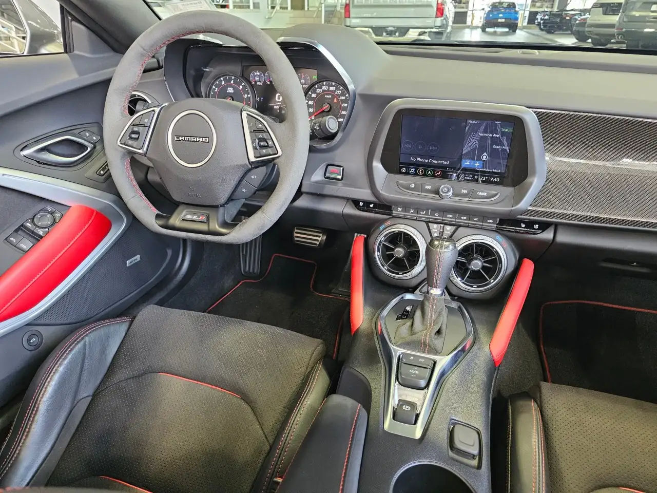 Chevrolet Camaro - Image 44