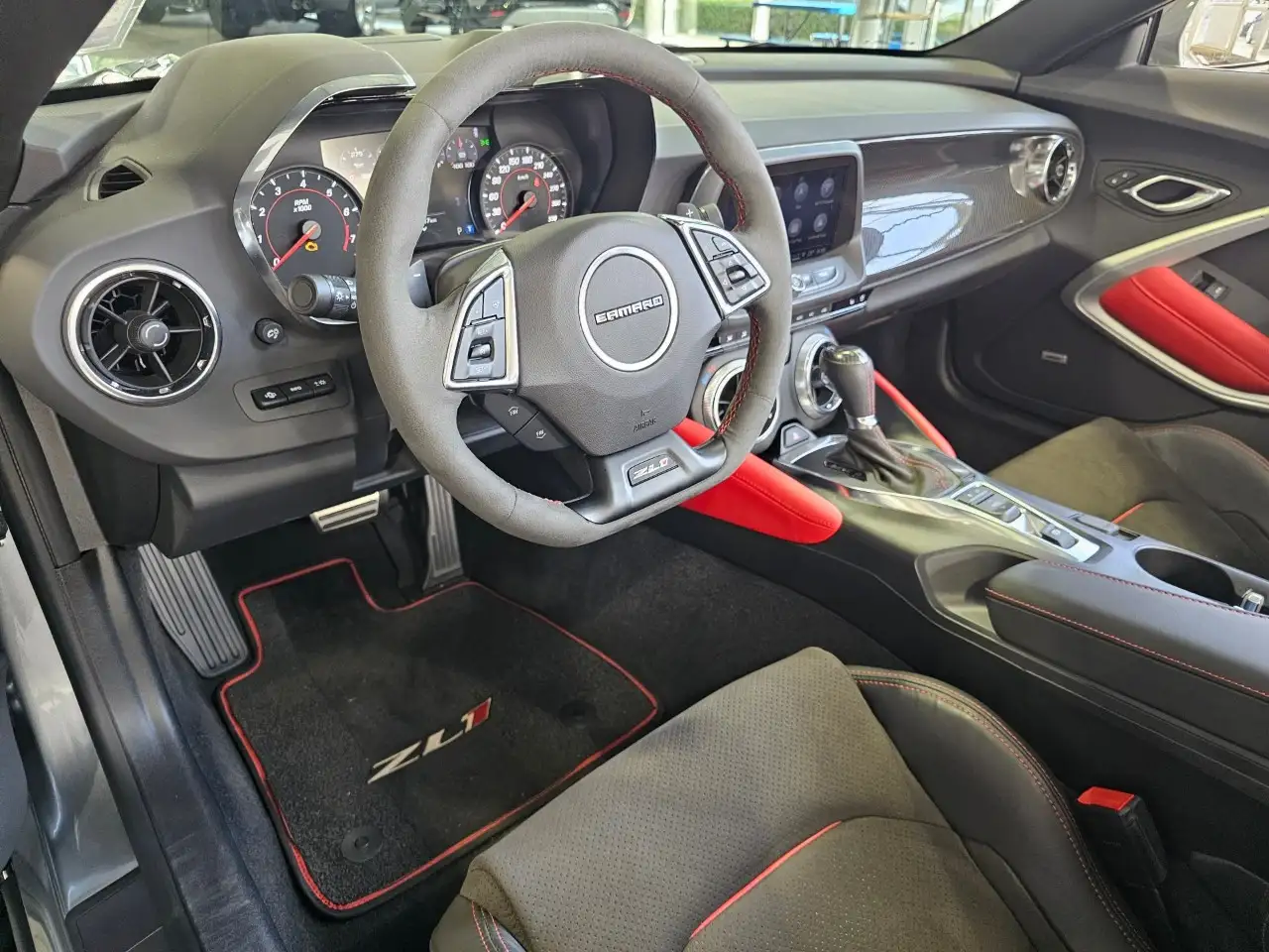 Chevrolet Camaro - Image 42