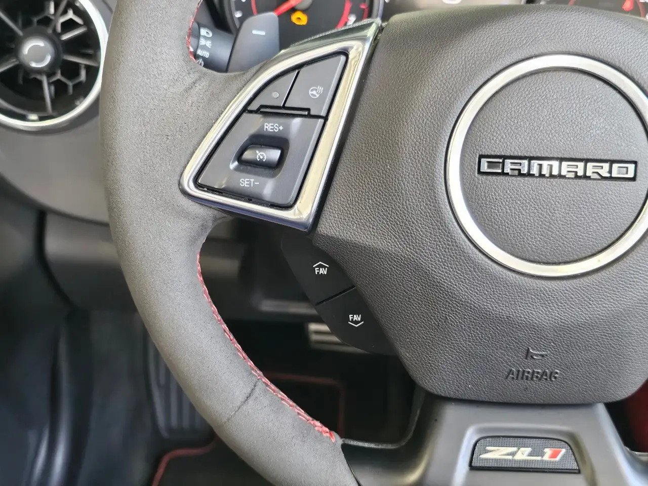 Chevrolet Camaro - Image 39