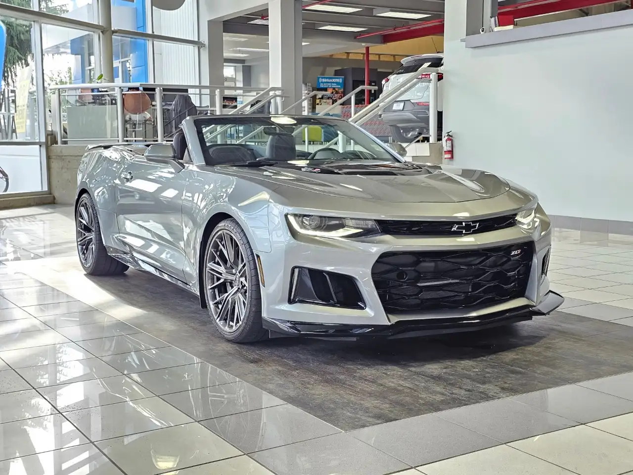 Chevrolet Camaro