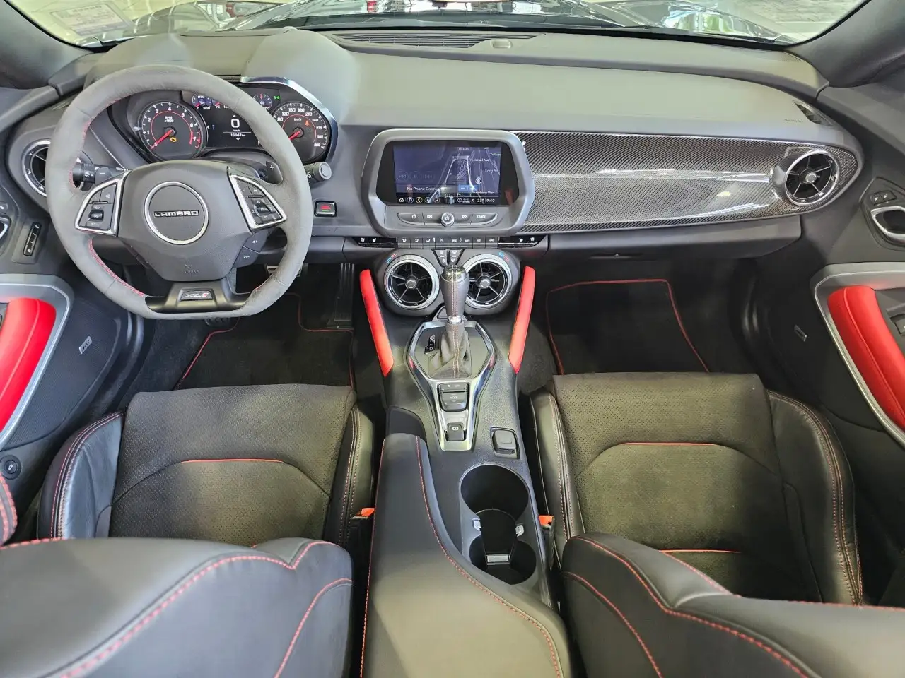 Chevrolet Camaro - Image 45