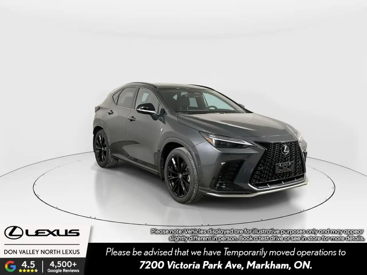 Lexus NX - Image 1