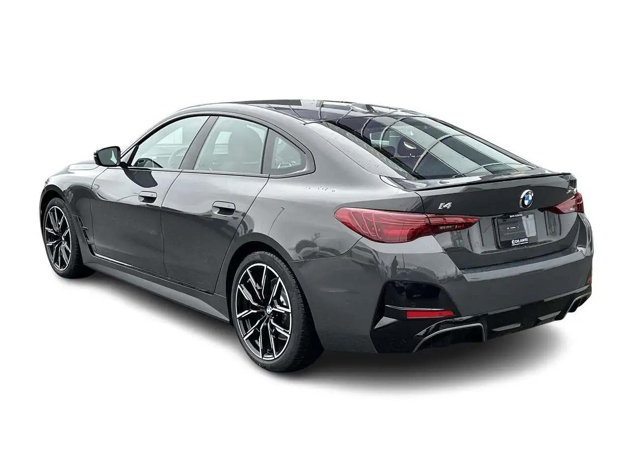 BMW i4 - Image 10