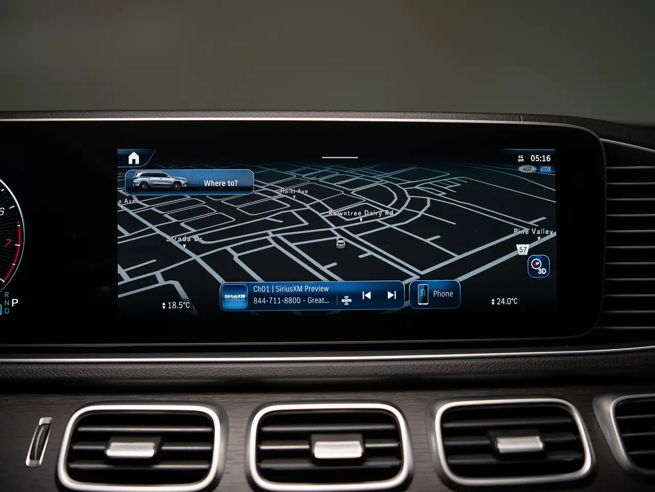 Mercedes-Benz GLS - Image 20
