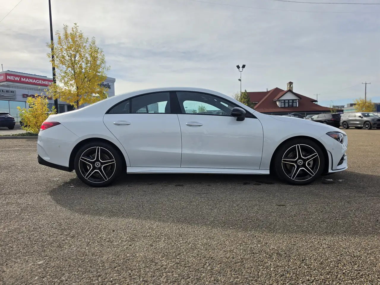 Mercedes-Benz CLA - Image 7