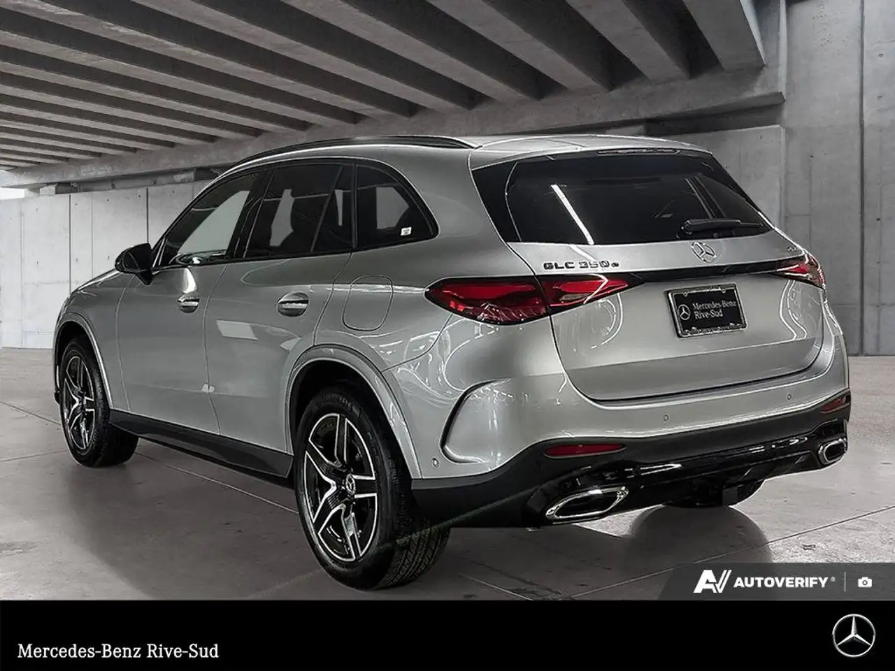 Mercedes-Benz GLC - Image 3