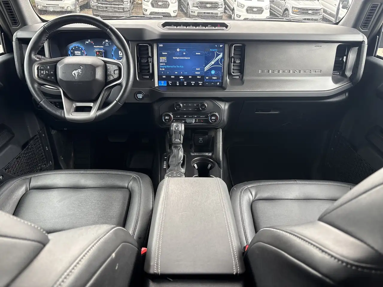 Ford Bronco - Image 25
