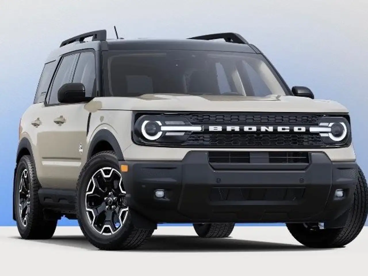 Ford Bronco Sport - Image 1