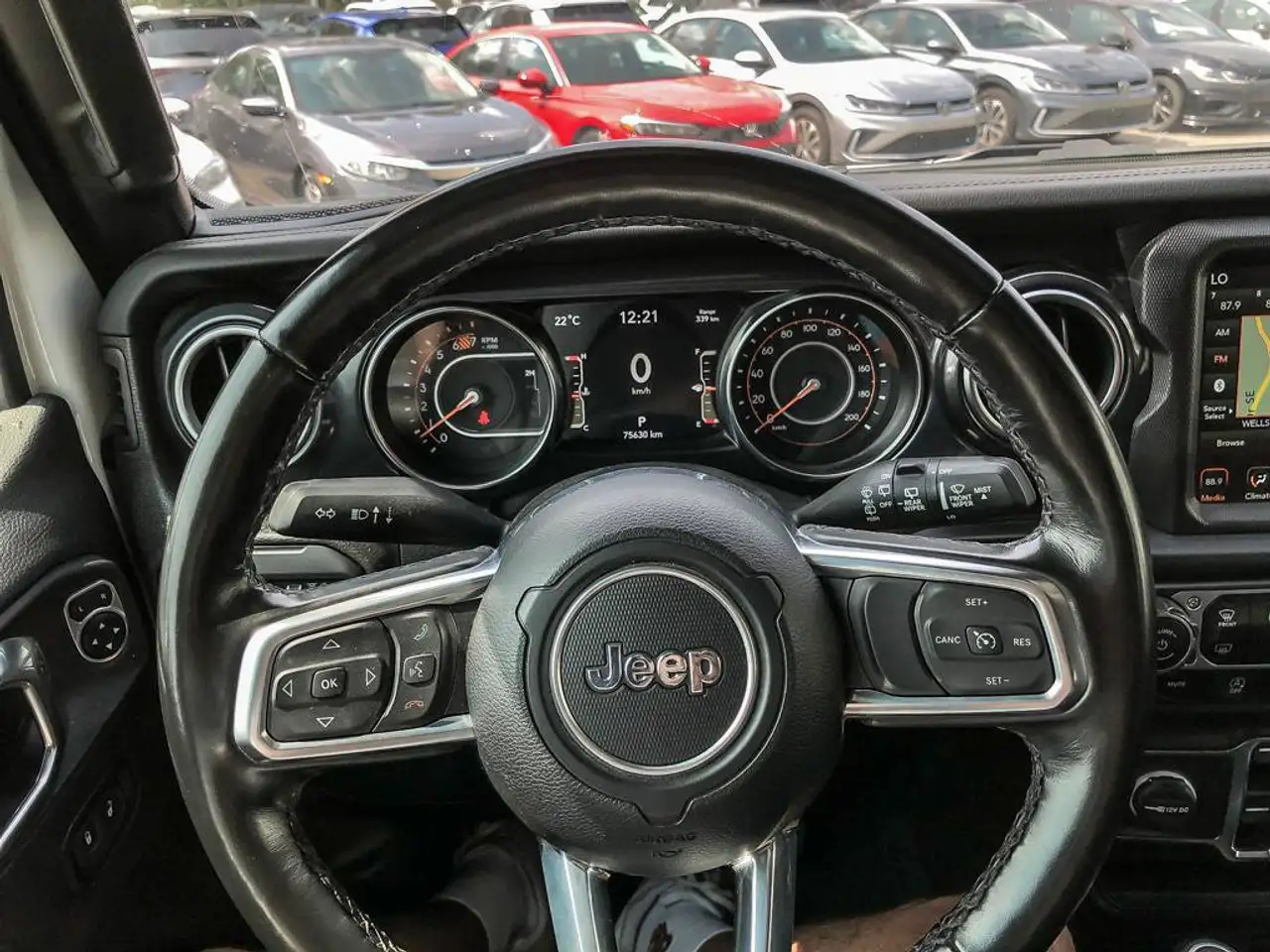 Jeep Wrangler - Image 16