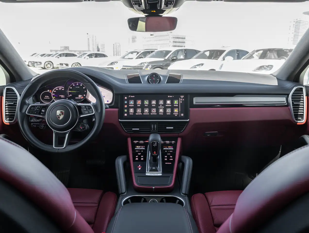 Porsche Cayenne - Image 37