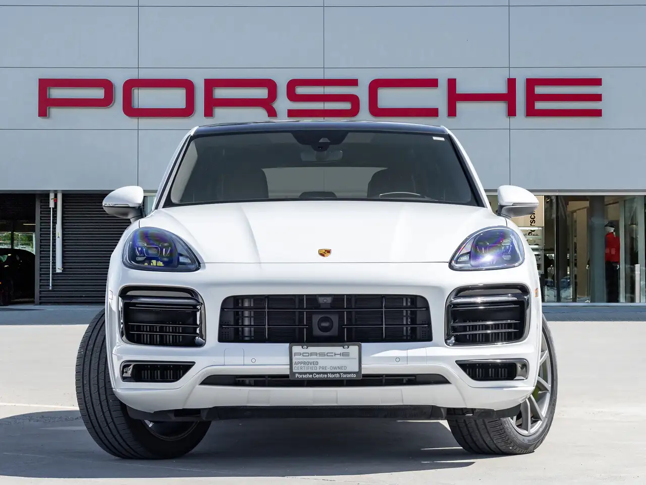 Porsche Cayenne - Image 7