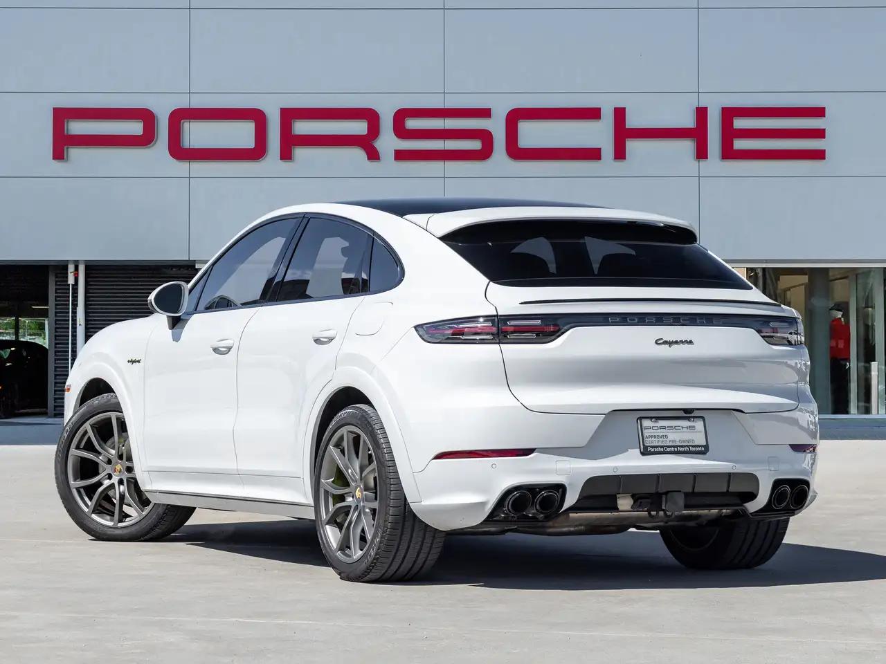 Porsche Cayenne - Image 3