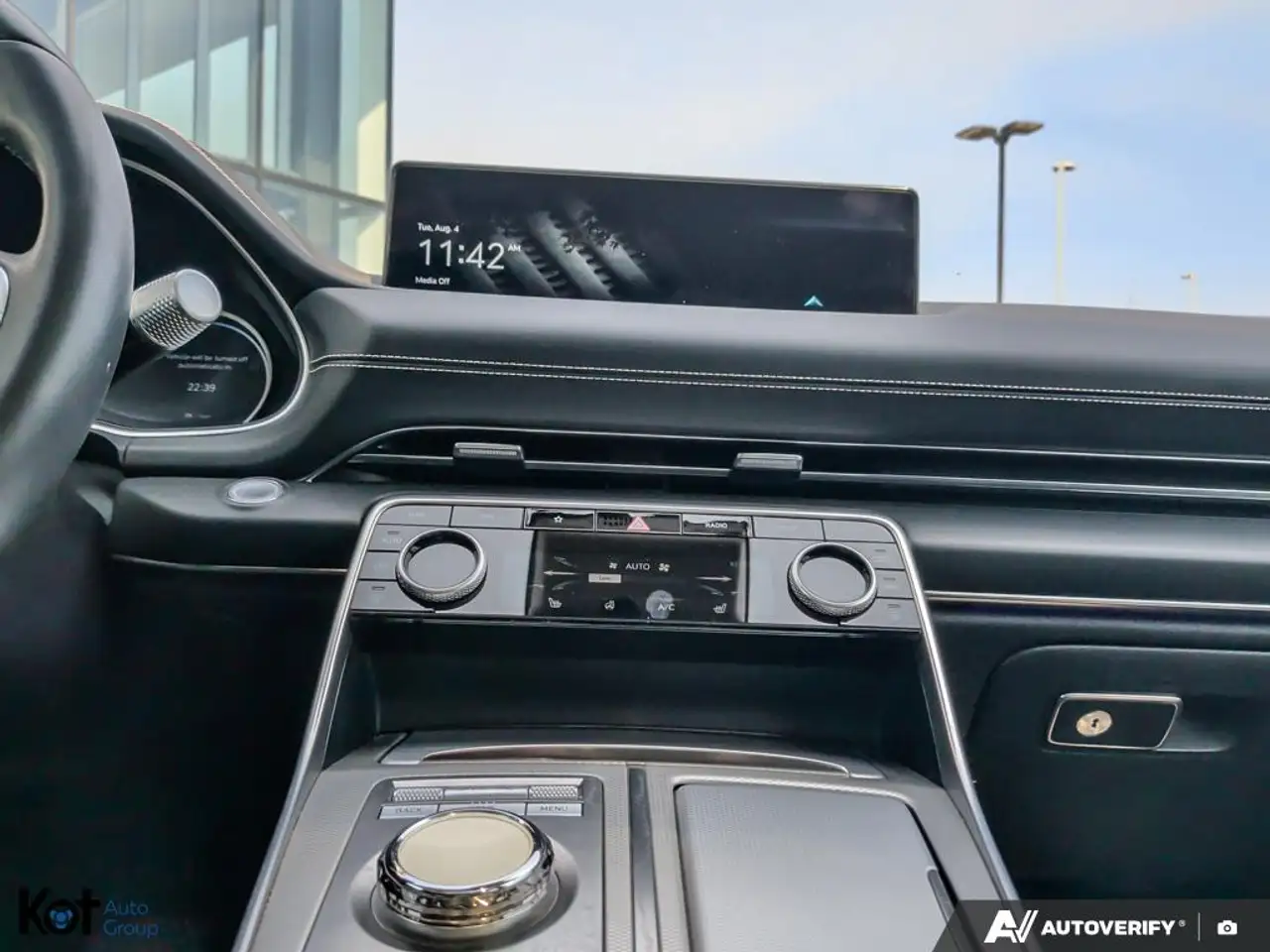 Genesis GV80 - Image 19