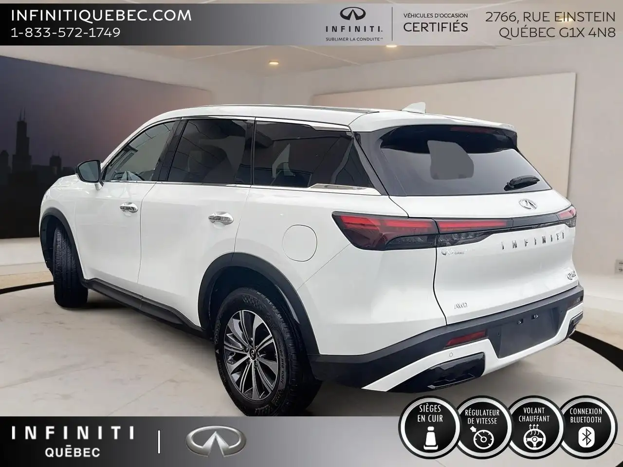 Infiniti QX60 - Image 3