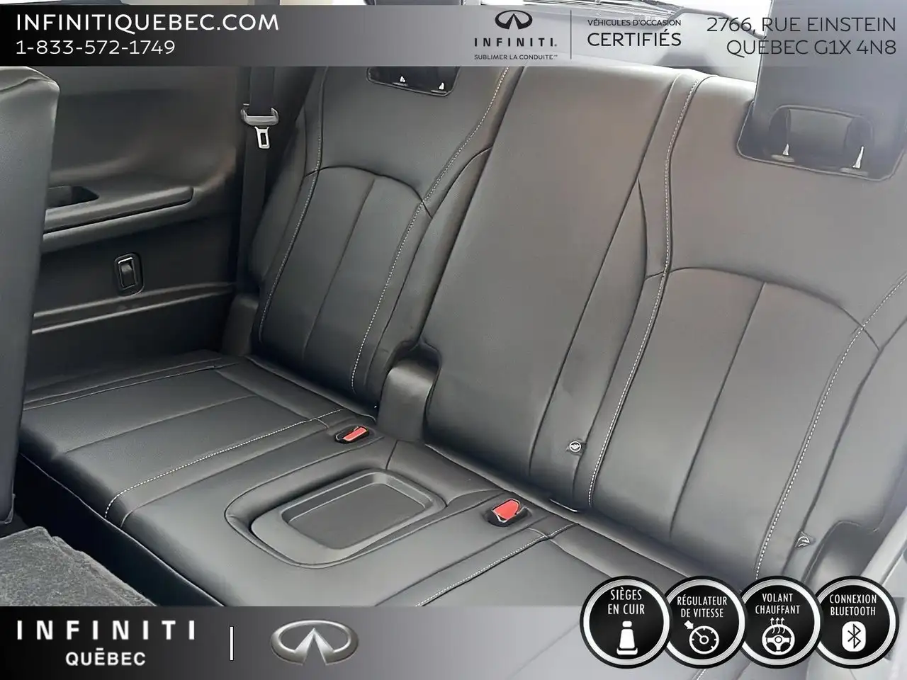 Infiniti QX60 - Image 13