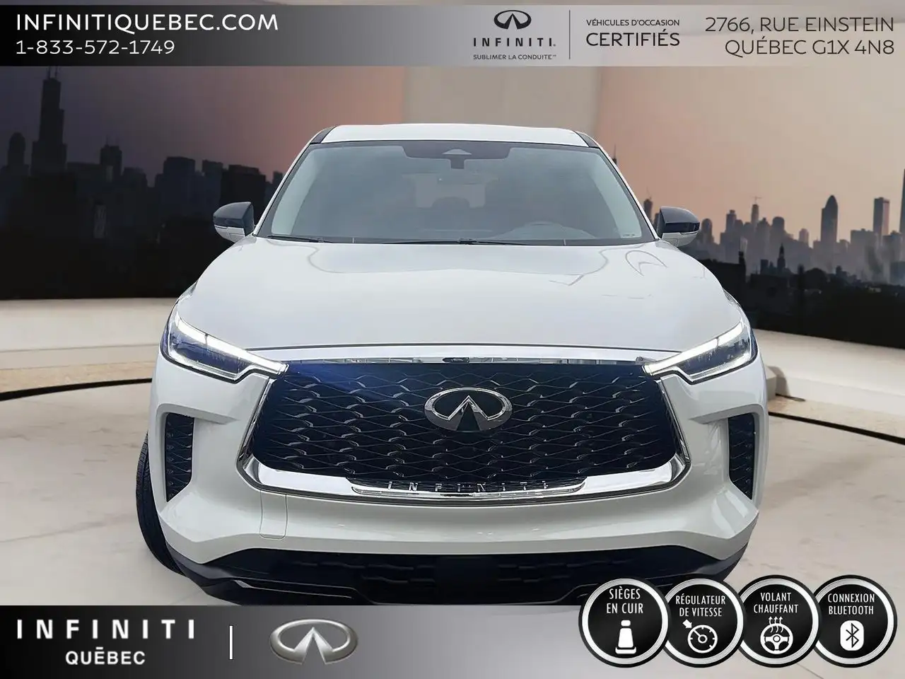 Infiniti QX60 - Image 8