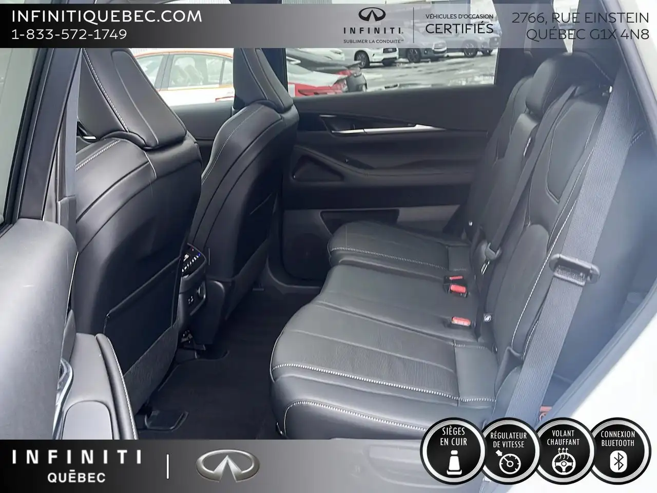 Infiniti QX60 - Image 12
