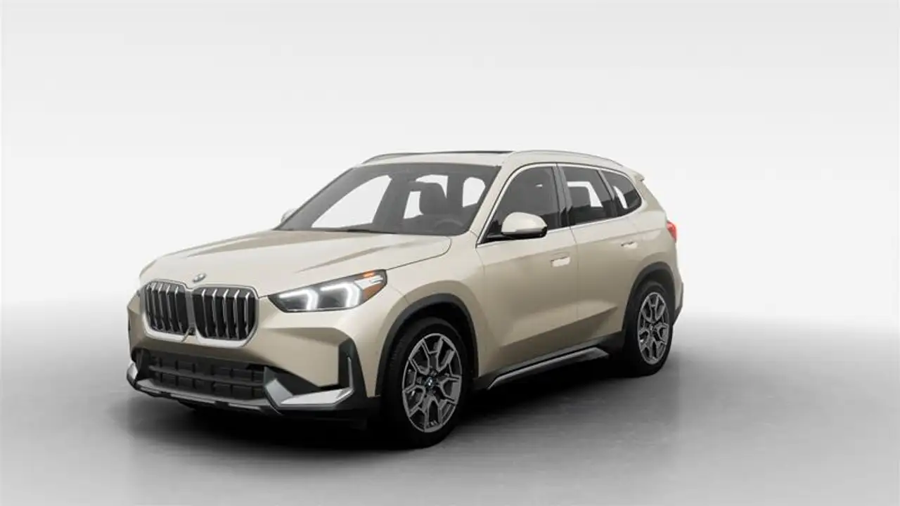BMW X1 - Image 1
