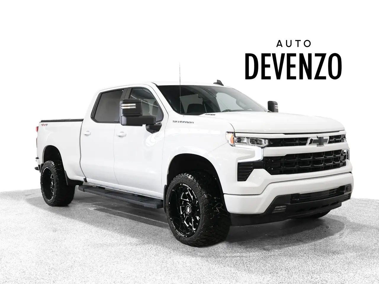 Chevrolet Silverado 1500 - Image 1
