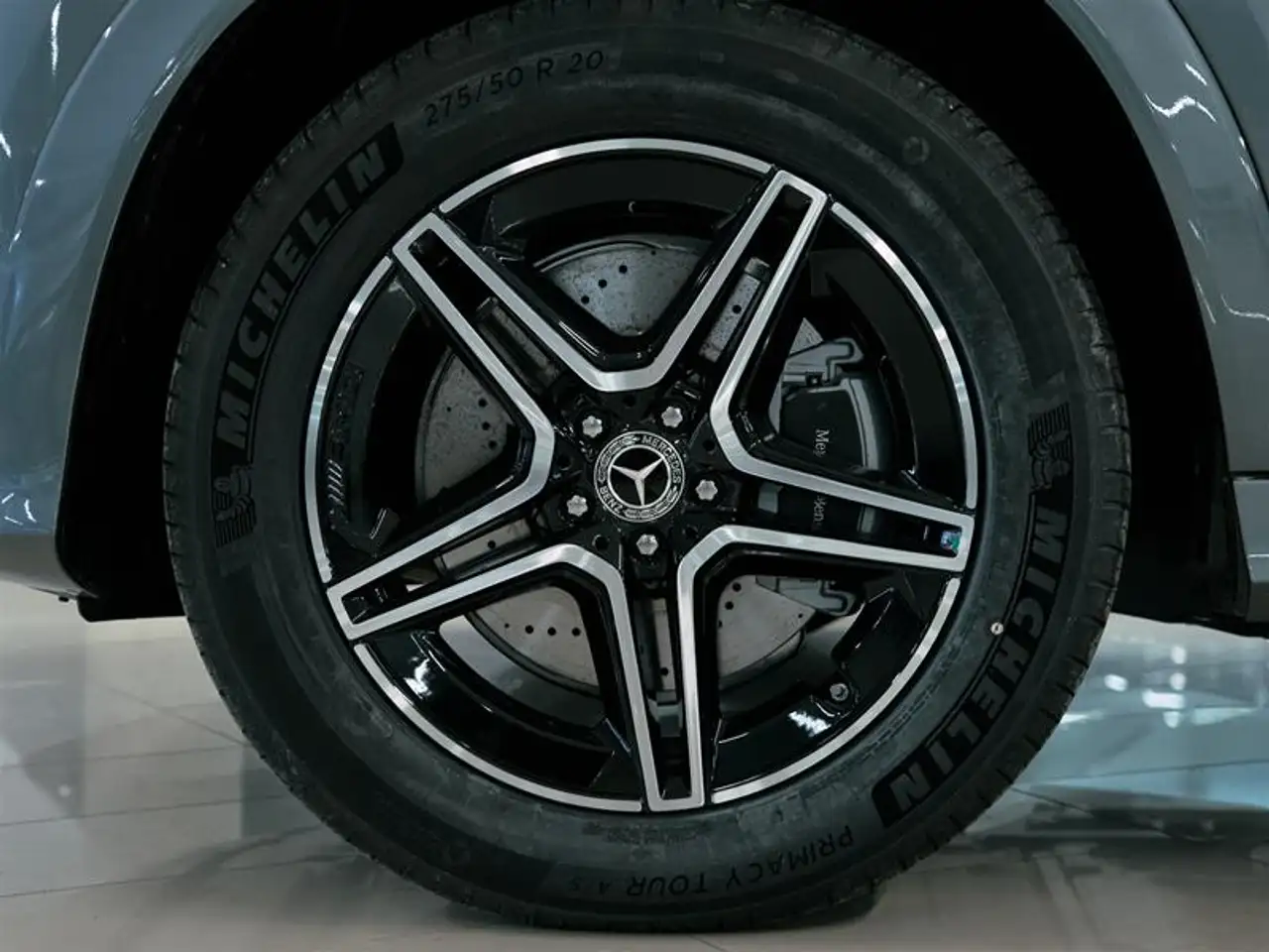 Mercedes-Benz GLE - Image 7