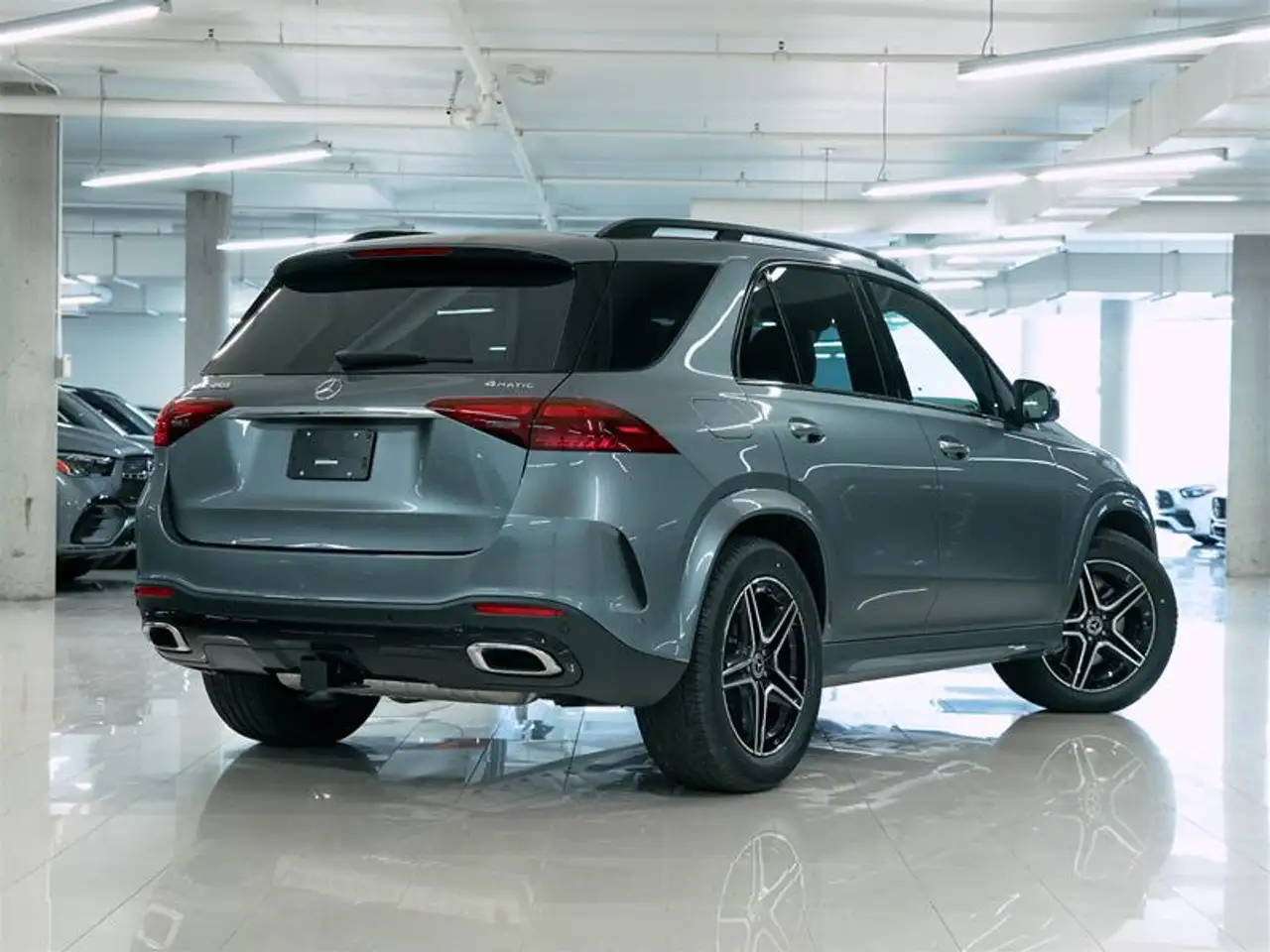 Mercedes-Benz GLE - Image 4