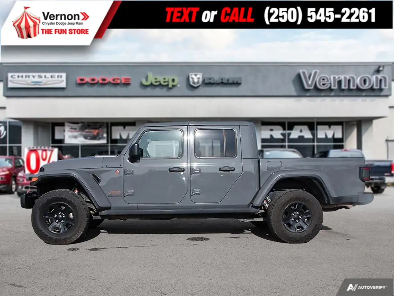 Jeep Gladiator - Image 3