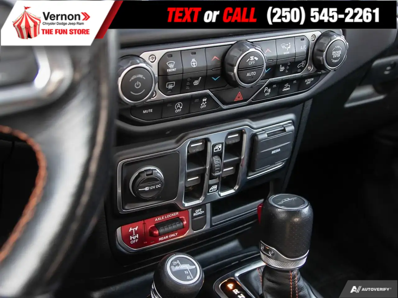 Jeep Gladiator - Image 20