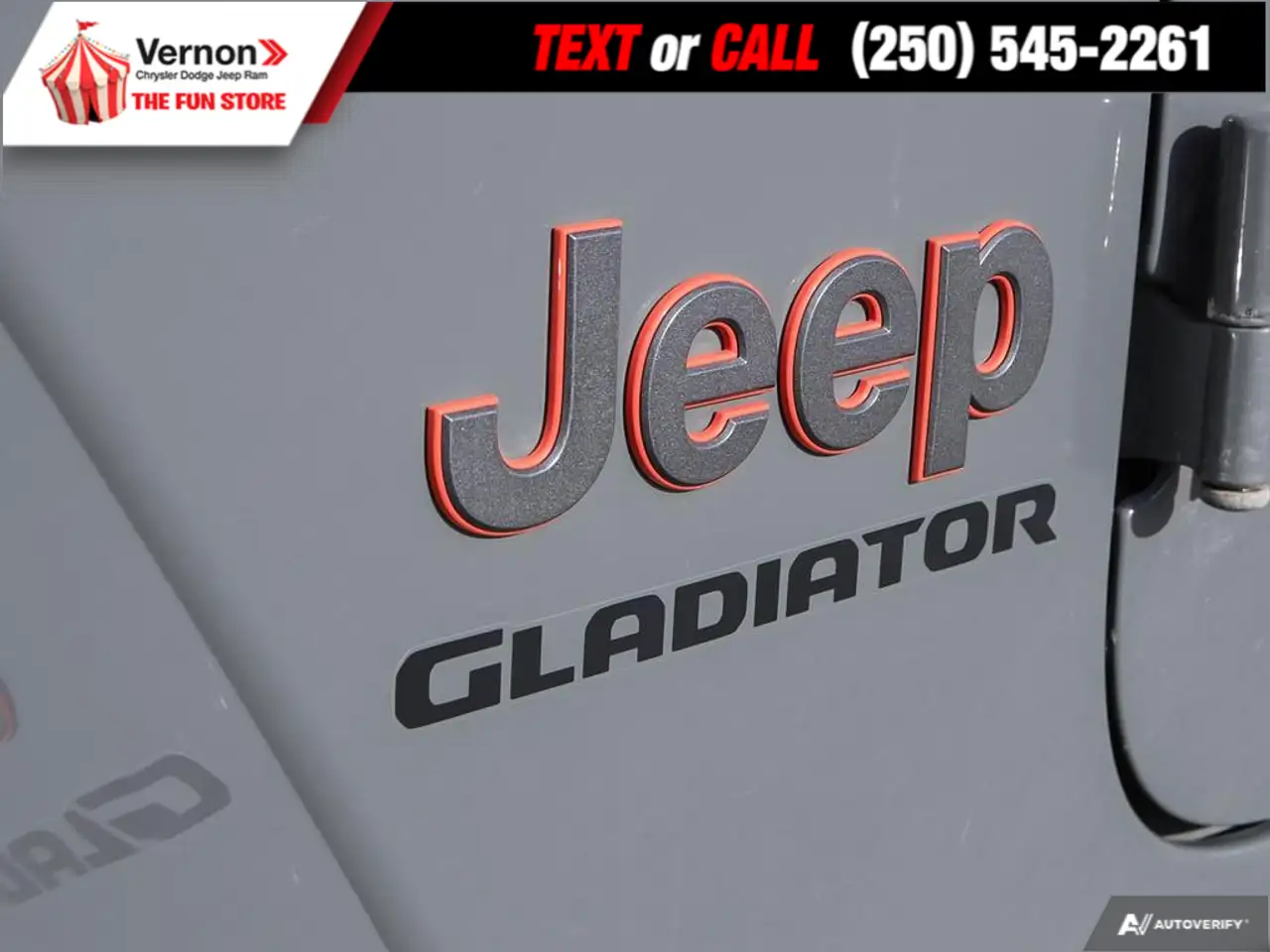 Jeep Gladiator - Image 9