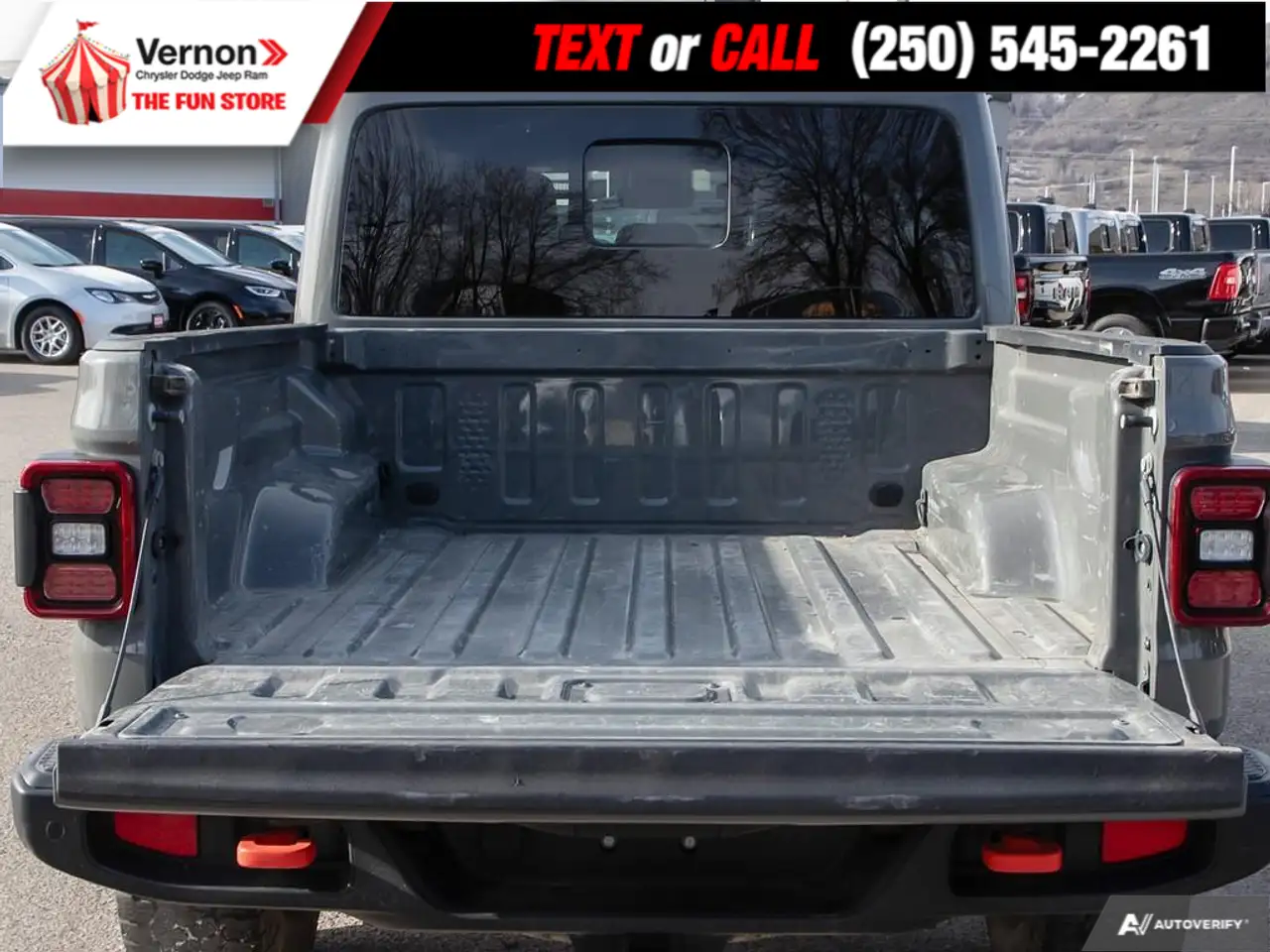 Jeep Gladiator - Image 11