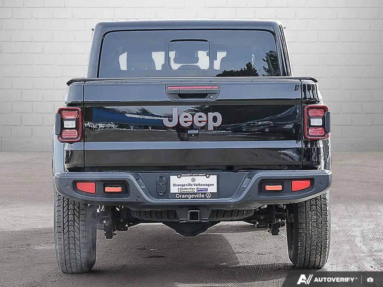 Jeep Gladiator - Image 5