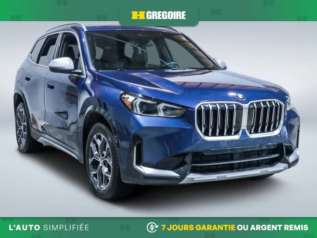 BMW X1 - Image 1