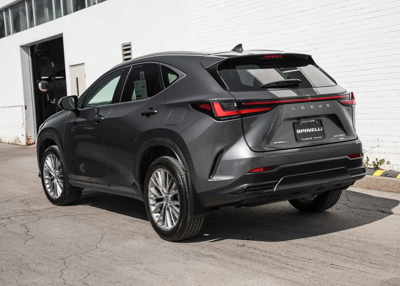 Lexus NX 350 - Image 4