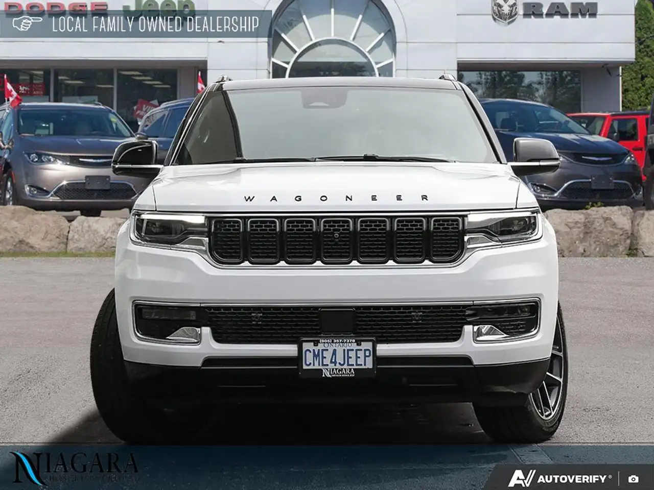 Jeep Wagoneer - Image 2