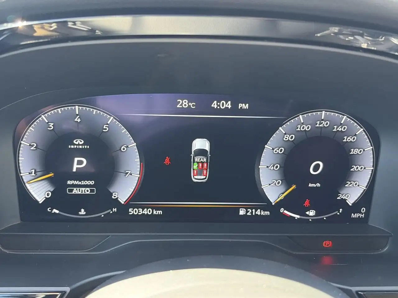 Infiniti QX60 - Image 22
