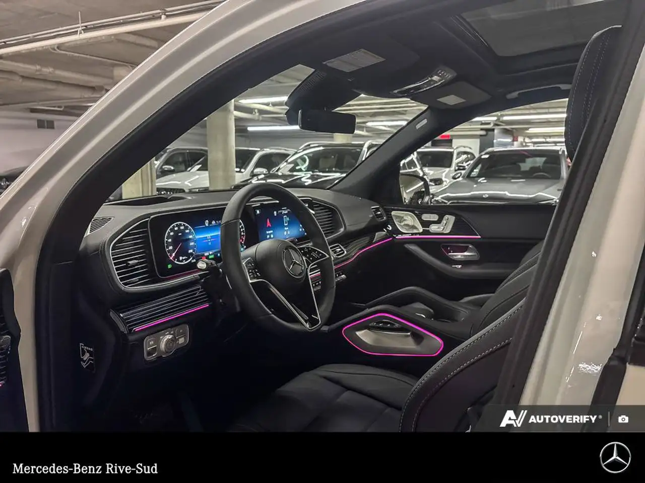 Mercedes-Benz GLE - Image 25