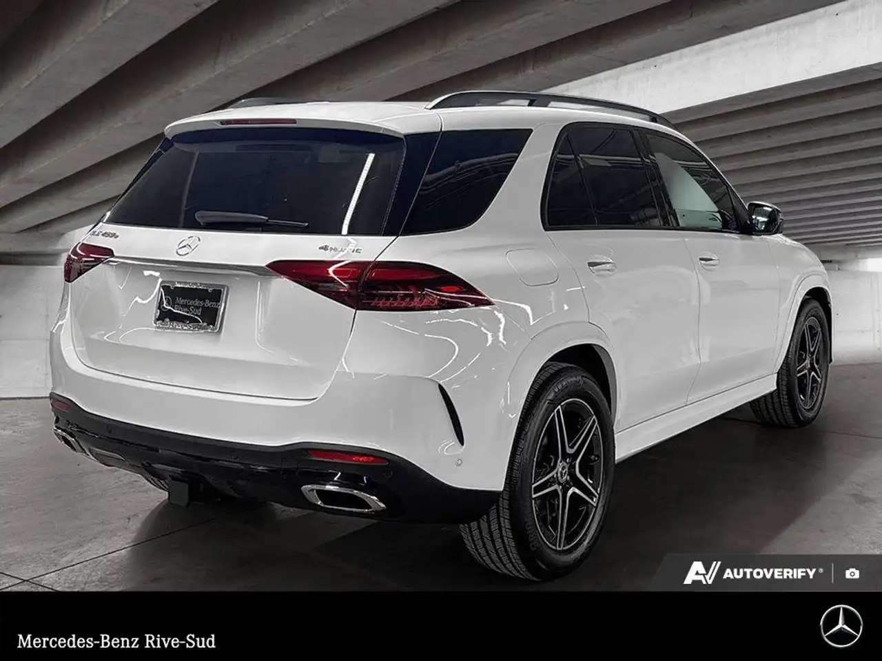 Mercedes-Benz GLE - Image 5