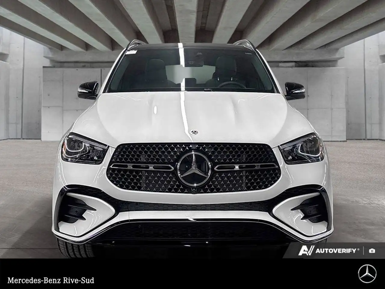 Mercedes-Benz GLE - Image 8
