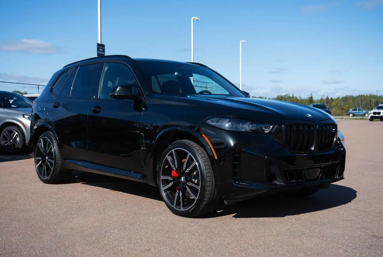 BMW X5 - Image 9