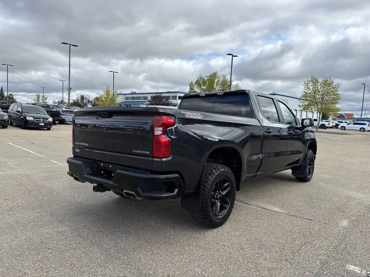Chevrolet Silverado 1500 - Image 7