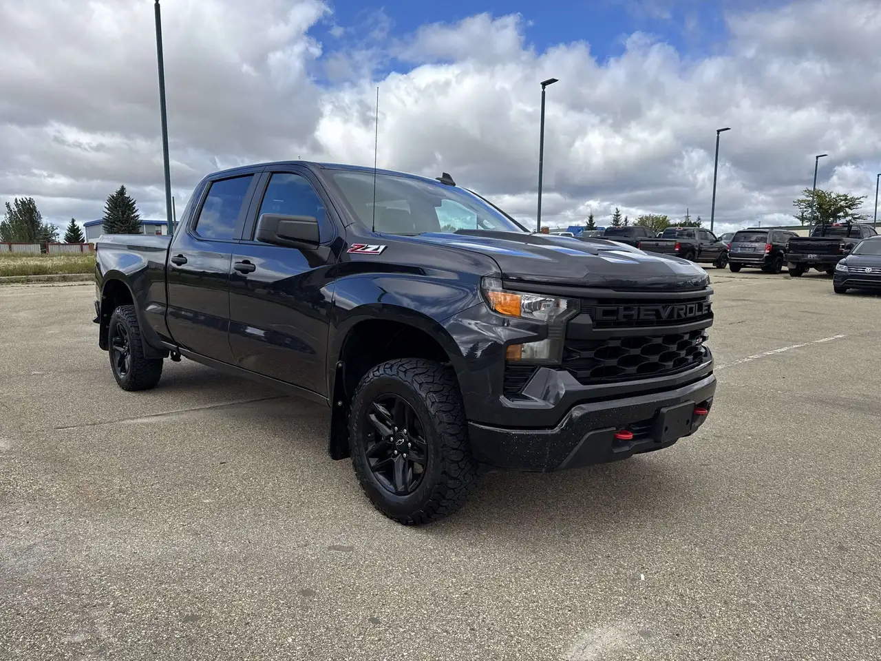 Chevrolet Silverado 1500 - Image 1
