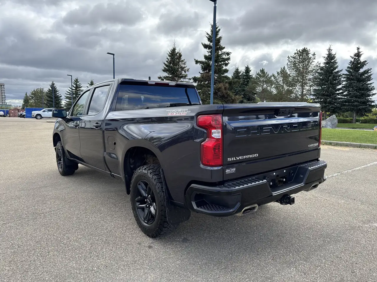 Chevrolet Silverado 1500 - Image 5