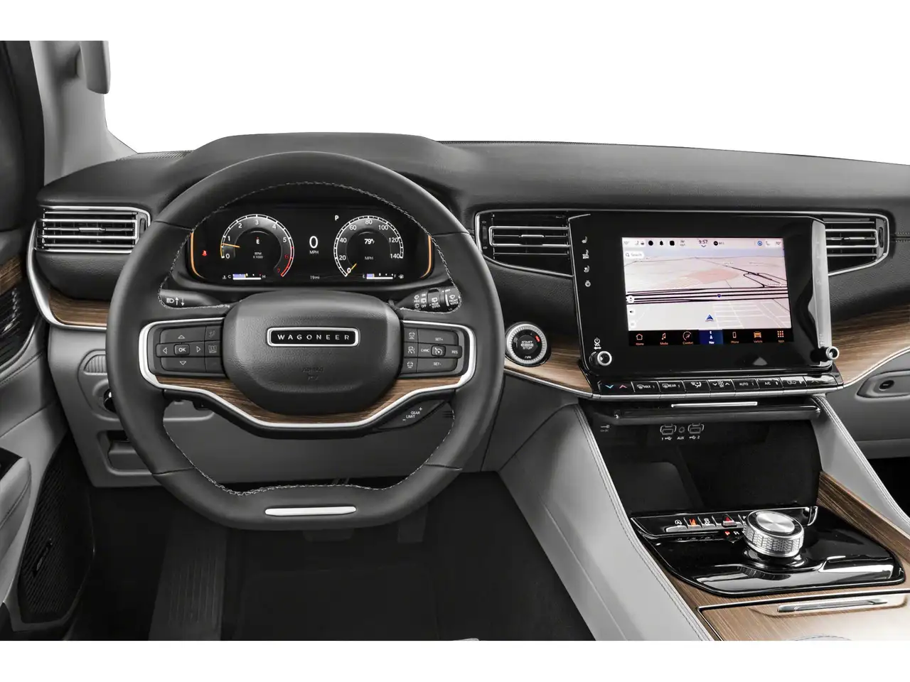Jeep Wagoneer - Image 4
