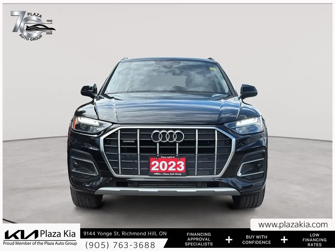 Audi Q5 - Image 2