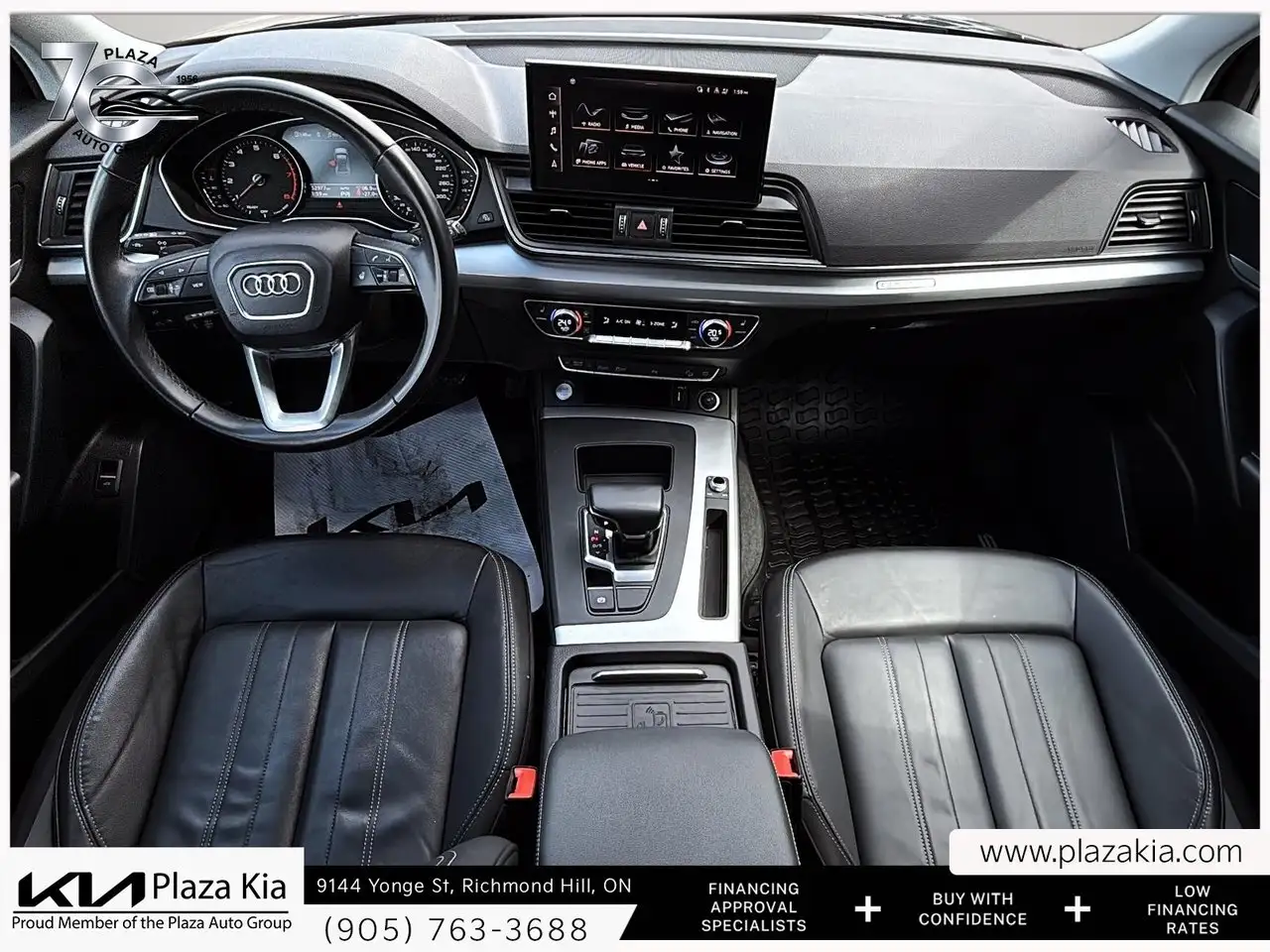 Audi Q5 - Image 11
