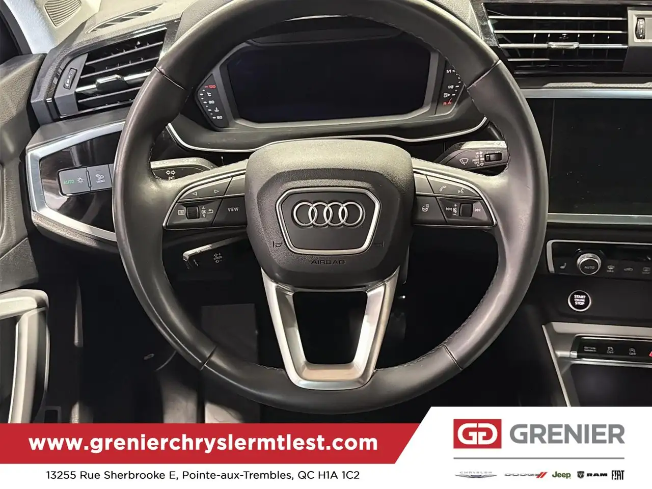 Audi Q3 - Image 13