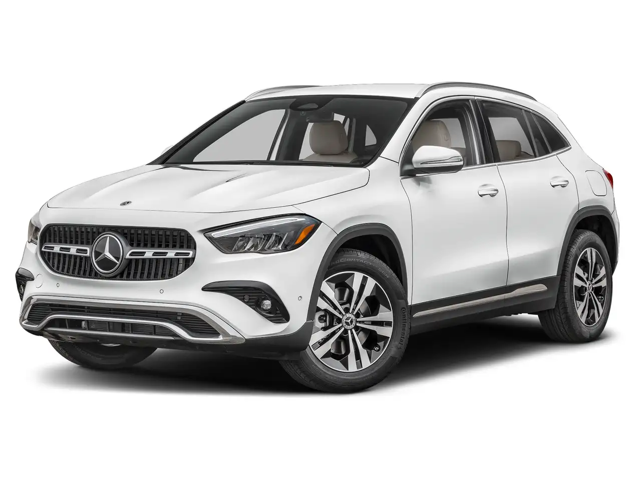 Mercedes-Benz GLA - Image 1