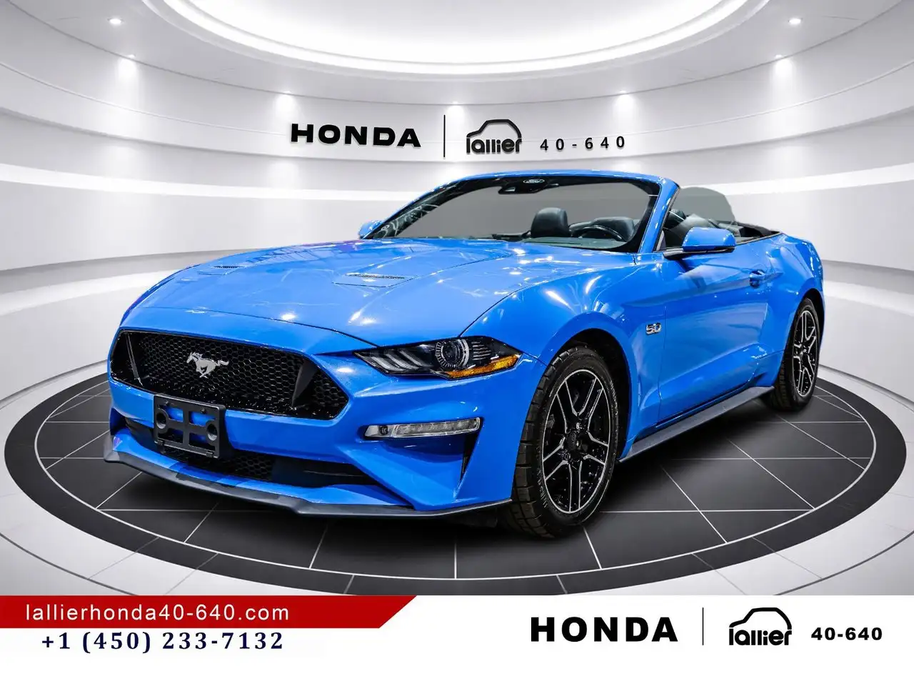 Ford Mustang - Image 3
