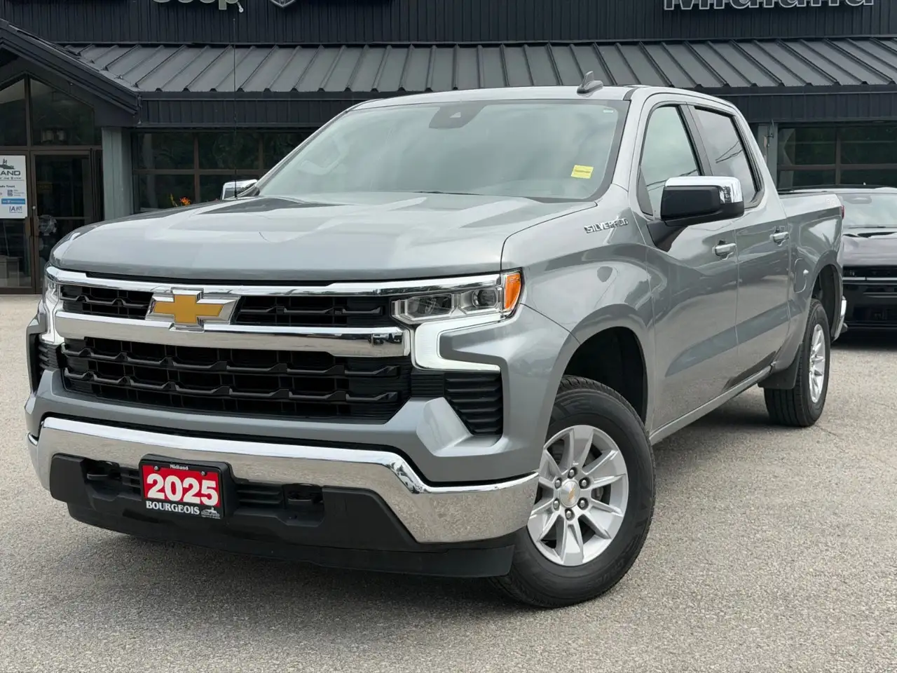 Chevrolet Silverado 1500 - Image 1